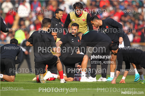 پرسپولیس  2-تراکتور  0    (1403/11/07)-