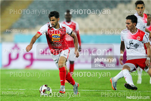 پرسپولیس 0 - پدیده خراسان 0  (96/08/29)-