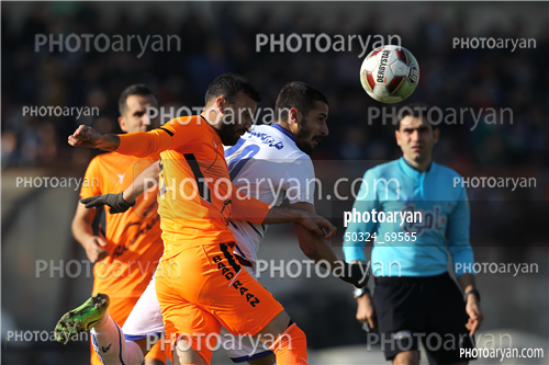 بادران 1 -ملوان بندر انزلی 1 (96/11/01)-