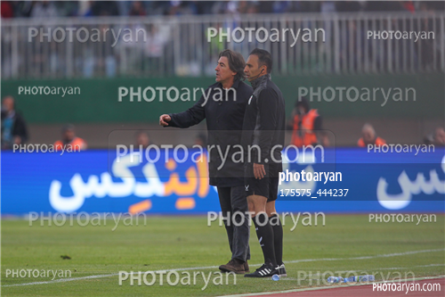 پرسپولیس 0-استقلال  0  (1404/09/14)-