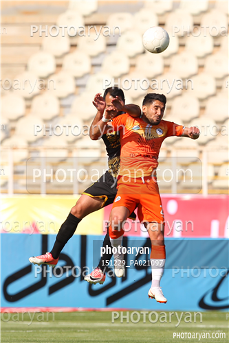 سایپا  0-سپاهان 1 (1400/01/16)-