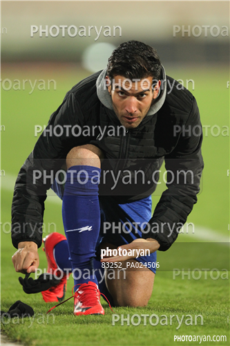 پرسپولیس 0-نفت مسجد سلیمان 1 (98/09/01)-مهدی رستمی,