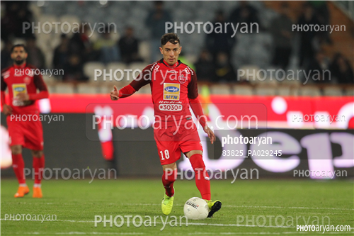 پرسپولیس 2-گل گهر سیرجان  1 (98/08/19)-