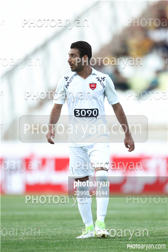 تراکتور سازی تبریز 1-پرسپولیس 2  -96/05/12-شجاع خلیل زاده,