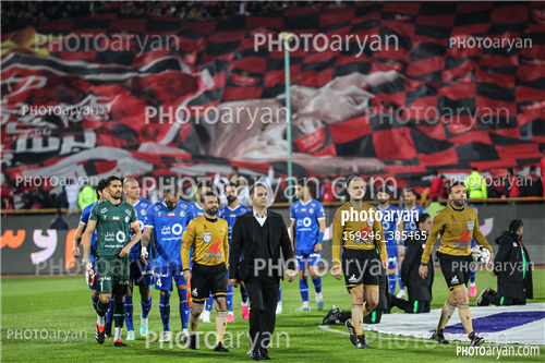 استقلال0-پرسپولیس 0  (1402/12/23)-