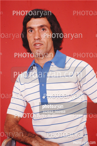 ستارگان فوتبال ایران دهه 50 (2)-