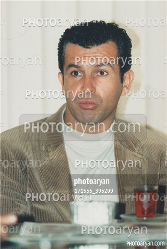 بازیکنان دهه های مختلف فوتبال ایران 39-