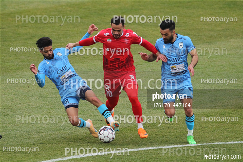 پرسپولیس 1-چادرملو 0  (1404/11/14)-