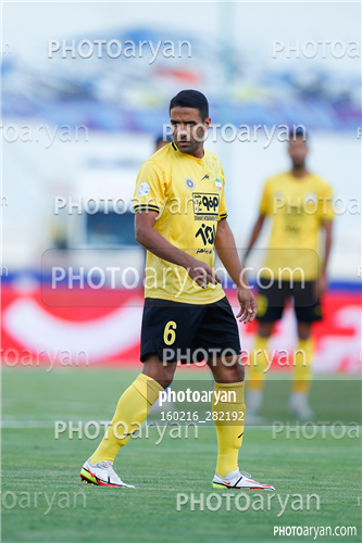 استقلال 0 -سپاهان 2 (1401/05/21)-