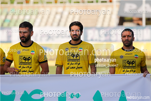 پیکان 0- سپاهان 1  (1401/02/19)-