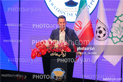 رونمایی از لباس تیم ملی فوتبال  در جام جهانی 2022-