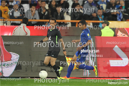 استقلال 2 -پارس جنوبی جم  0 (98/08/03)-