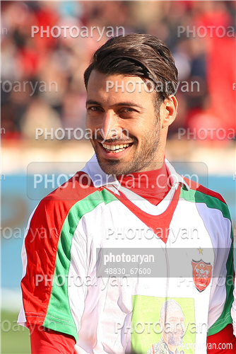 پرسپولیس 2-تراکتورسازی تبریز 0 (96/10/08)-شجاع خلیل زاده,