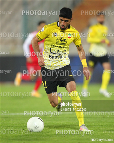 پرسپولیس 0-سپاهان 0(99/10/16)-