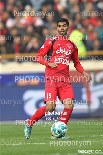 پرسپولیس 3- تراکتورسازی تبریز‎ (95/11/17)0-محمد انصاری,