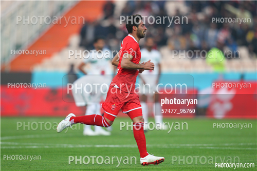 پرسپولیس 1 - ذوب آهن 0 (97/09/13)-شجاع خلیل زاده,