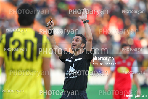 پرسپولیس 3-نفت مسجد سلیمان 0 (1401/12/08)-