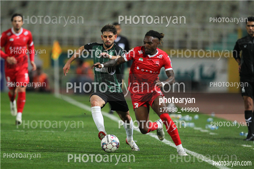 پرسپولیس 1-خیبر خرم اباد 2(1404/12/01)-