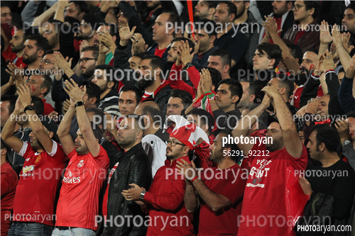 پرسپولیس 1 -السد قطر 1(97/08/01)-