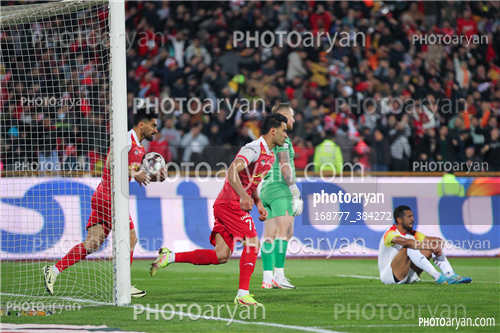 پرسپولیس 4-فولاد خوزستان 2  (1402/12/18)-