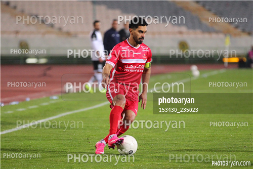 پرسپولیس 2- هوادار 2   (1400/09/18)-