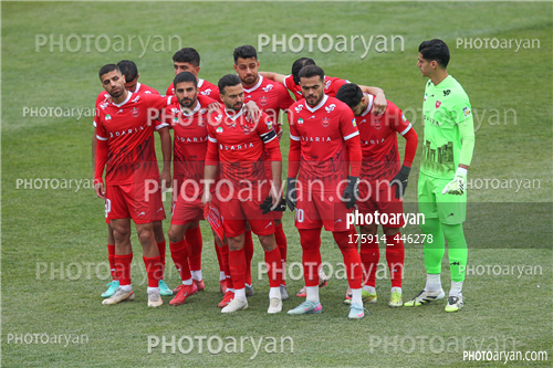 پرسپولیس 2-سپاهان 1  (1404/11/03)-