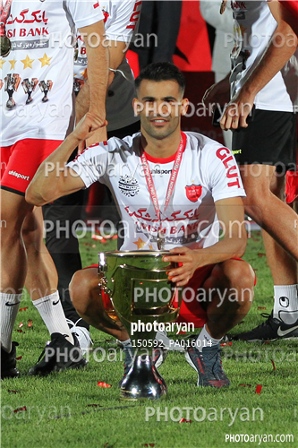 پیکان 0-پرسپولیس 2(1400/05/08)-عیسی ال کثیر,