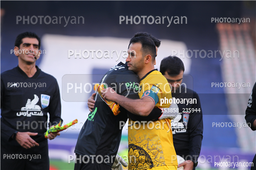 استقلال 1- سپاهان  0 (1400/09/23)-