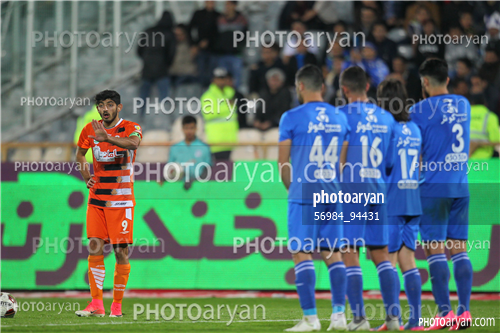 سایپا 2 (3)-استقلال 2 (1) (97/08/10)-