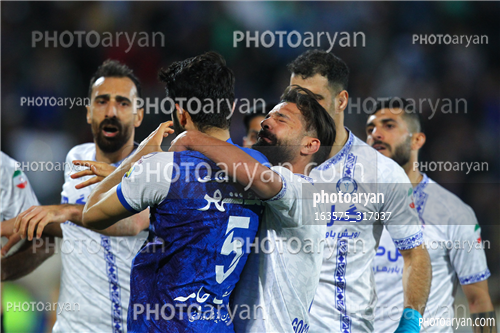 استقلال 2 -گل گهر سیرجان  1 (1401/12/15)-