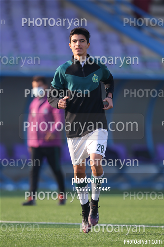 جوانان استقلال 2-جوانان پاس 1 (1400/09/21)-