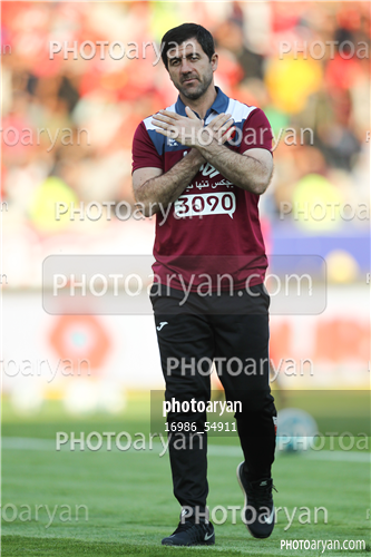 پرسپولیس 2-پیکان 0-96/01/16-