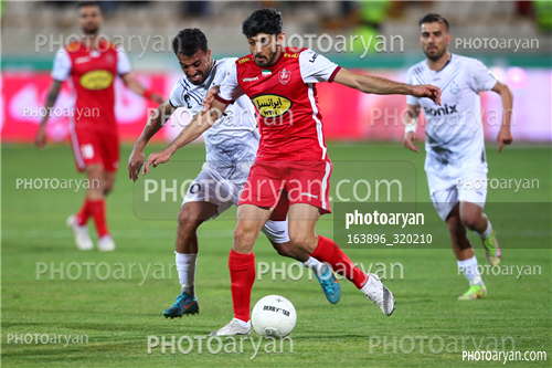 پرسپولیس 3-ملوان بندر انزلی 0 (1402/01/17)-
