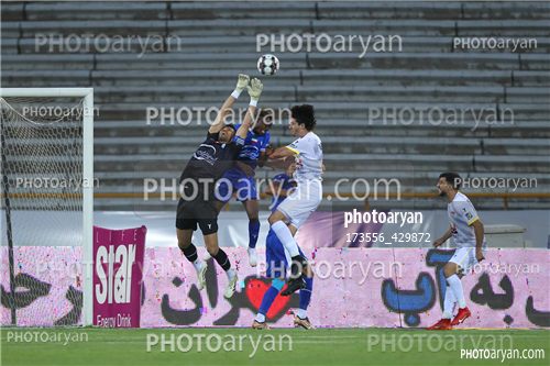 استقلال 0-فولاد خوزستان 1 (1404/01/21)-