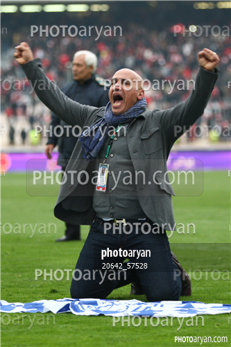 استقلال 3-پرسپولیس 2 -95/11/24-علیرضا منصوریان,