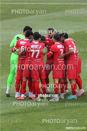 پرسپولیس 2-سپاهان 1  (1404/11/03)-