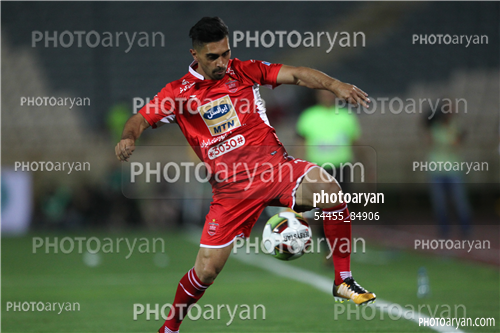 پرسپولیس 3 -فولاد خوزستان 0 (97/05/12) -