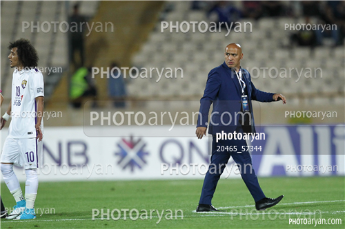 استقلال 1-العین امارات 0 -96/03/01-علیرضا منصوریان,