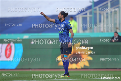 استقلال 1- سپاهان  0 (1400/09/23)-