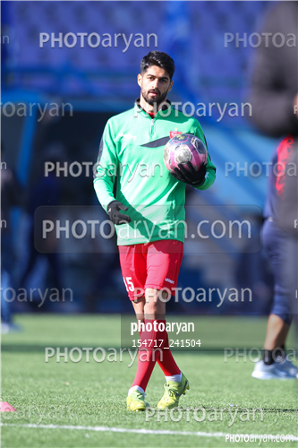 امید استقلال 2-امید پرسپولیس 3 (1400/10/14)-