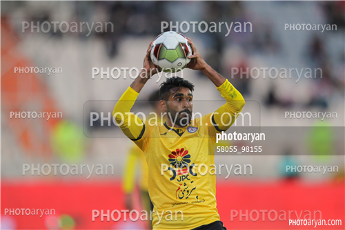 پرسپولیس 3- پارس جنوبی 1 (97/09/24)-