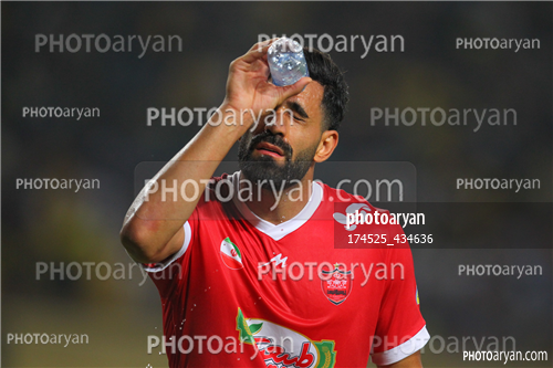 سپاهان 0-پرسپولیس 1 (1404/06/03)-