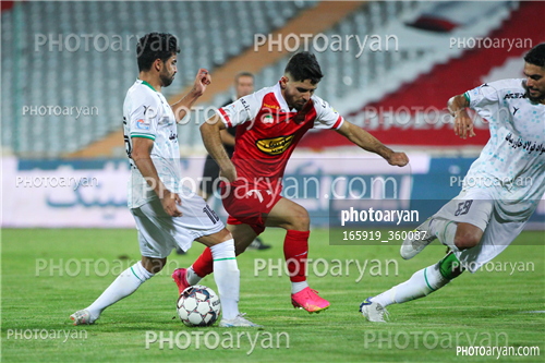 پرسپولیس 1-ذوب آهن 1  (1402/06/02)-