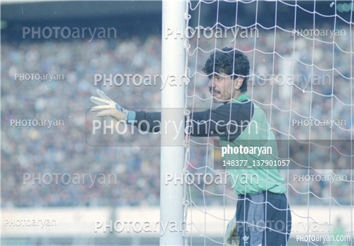 بازیکنان دهه های مختلف فوتبال ایران24 -