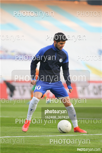 استقلال 0 -مس رفسنجان 0 (1401/10/09)-