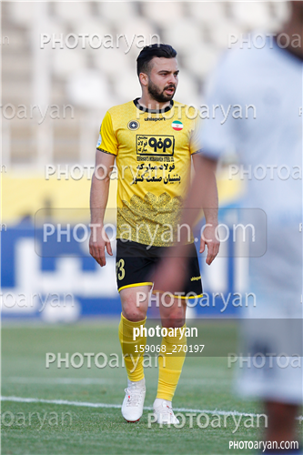 پیکان 0- سپاهان 1  (1401/02/19)-