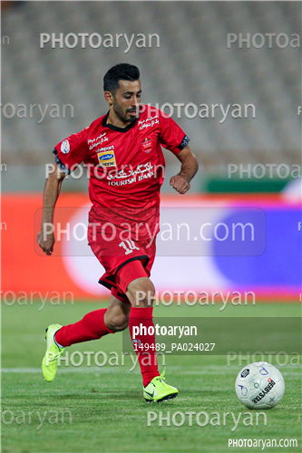 پرسپولیس 1-تراکتور 0 (1400/03/30)-