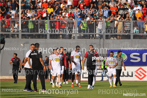 نساجی مازندران 0-پرسپولیس 4 (1402/02/28)-