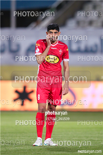 هوادار 0- پرسپولیس 0   (1401/01/15)-