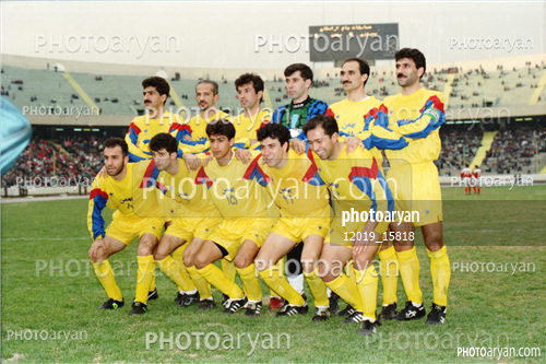 عکسهای تیمی بهمن  کرج-